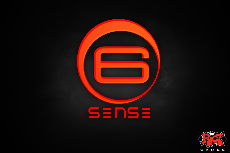 6th Sense logo by DimPGFX on DeviantArt