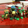 Mini TMNT