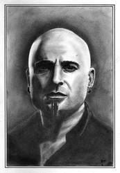 David Draiman by ShinyMarine