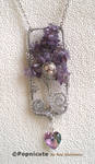 ++SOLD++ Purple Heart by popnicute