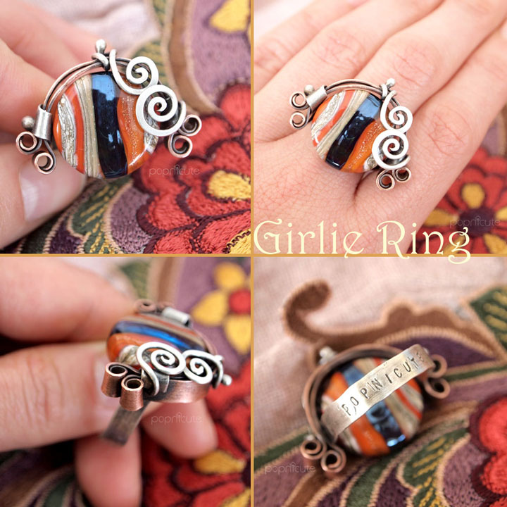 Girlie Ring