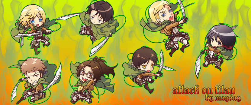 Attack On Titan