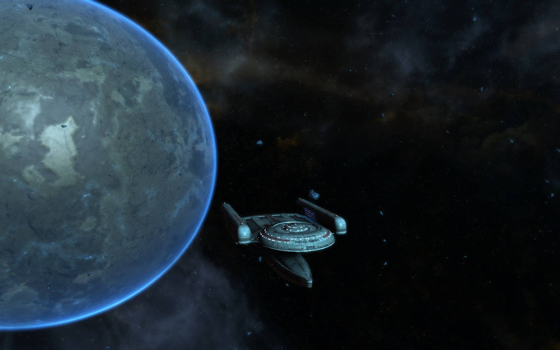 The Original Starfleet Science Ship by Stargazzer811 on DeviantArt