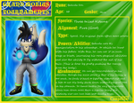 Bakuda - Tournament entry by Bakuda-Son