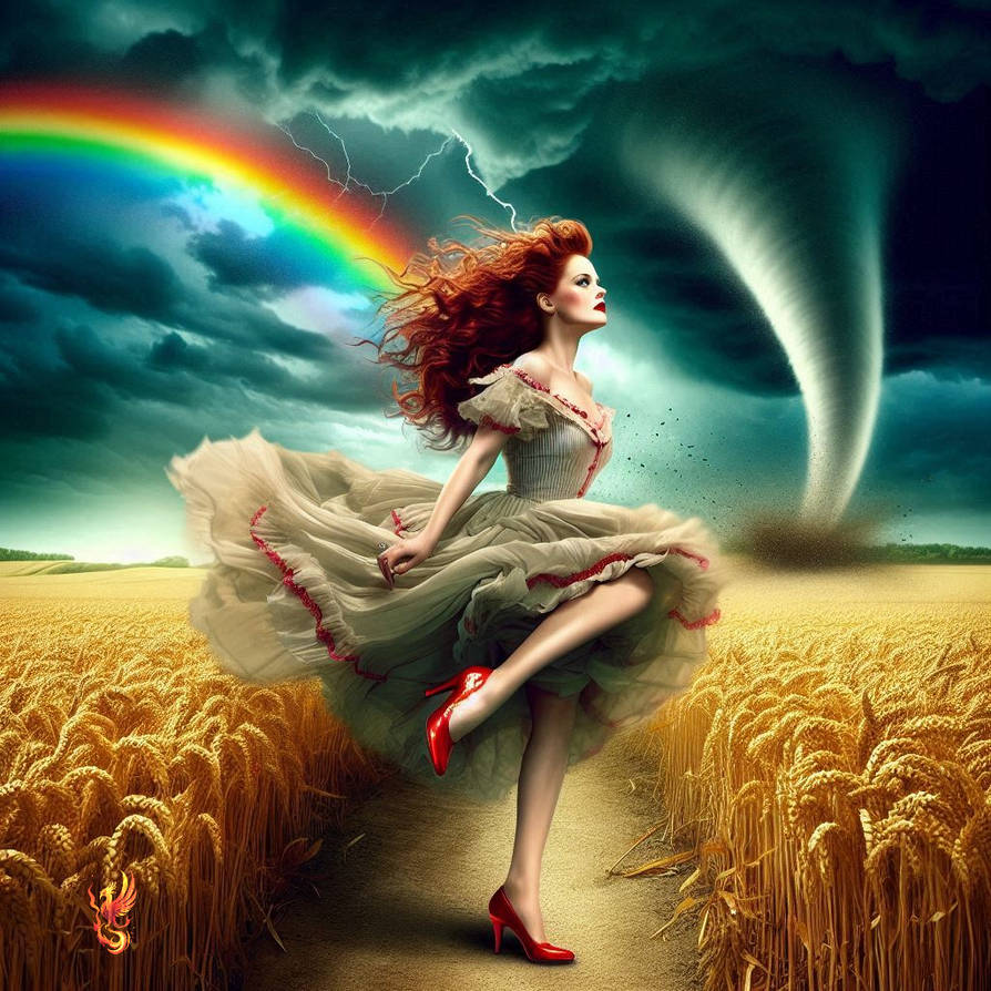 Dorothy Deviantart Dorothy goes to Oz by Pheenix137 on DeviantArt