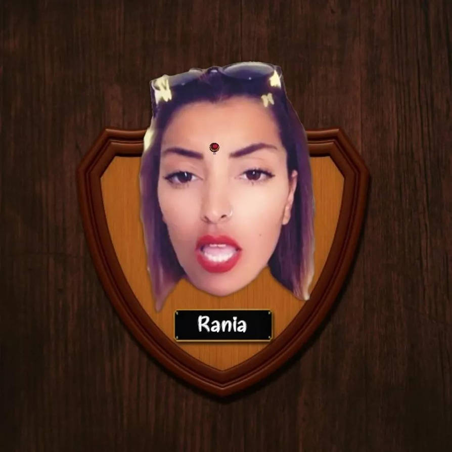 Princess Ranya trophy head by TheSadicPervert on DeviantArt