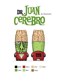 Dr. Juan Cerebro