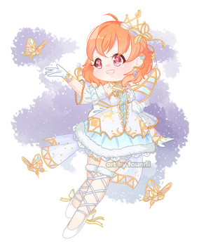 [P] Snow Fairy Chika