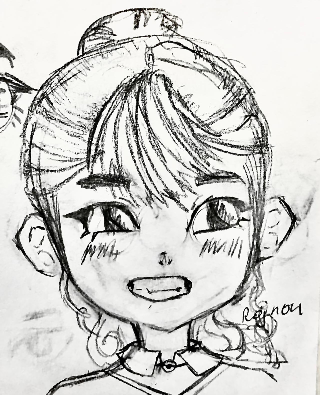 Random Drawibg Random Drawing by Rojin04 on DeviantArt