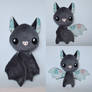 Bat Plush