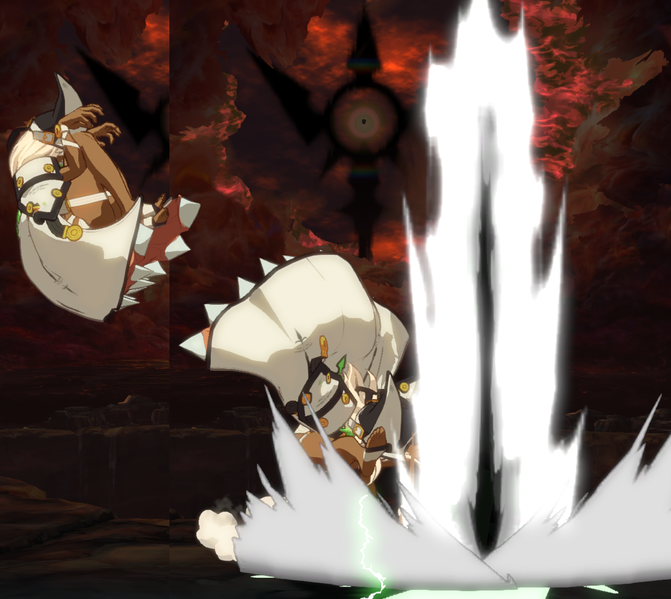 Ramlethal Strut Ramlethal welcome's you in Death Battle! by Darth-Drago on DeviantArt