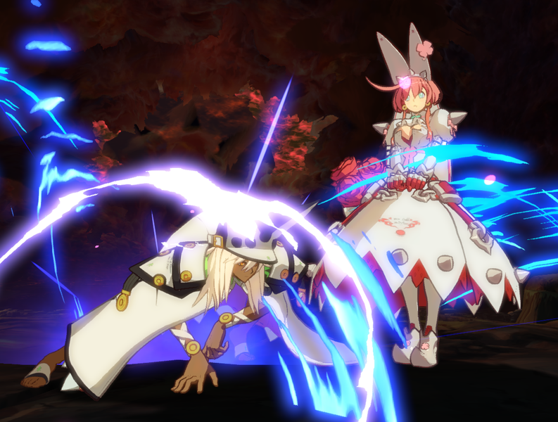 Ramlethal welcome's you in Death Battle! by Darth-Drago on DeviantArt