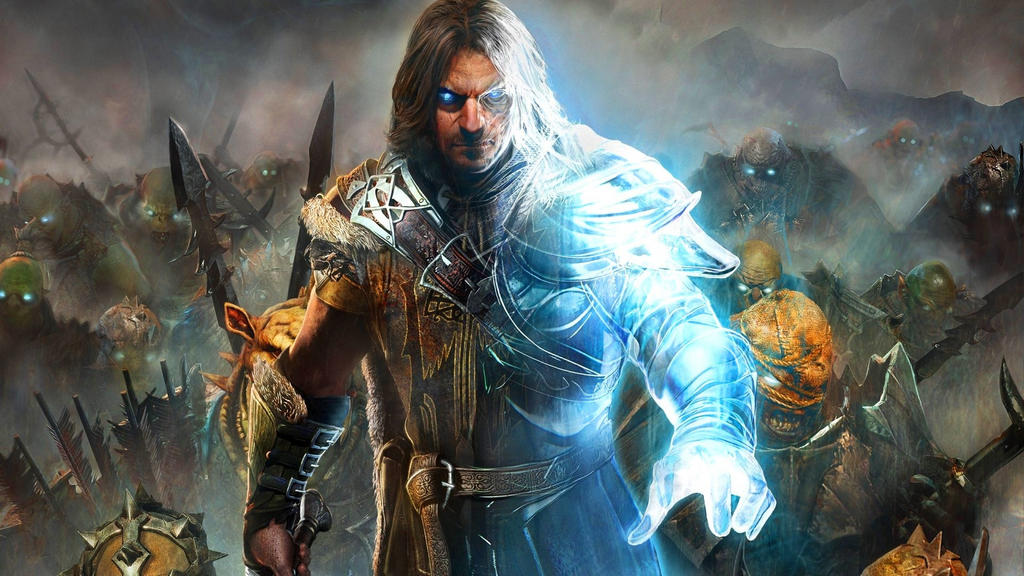 Wraith Talion Fate/Dream: Assassin Class/Talion by Darth-Drago on DeviantArt