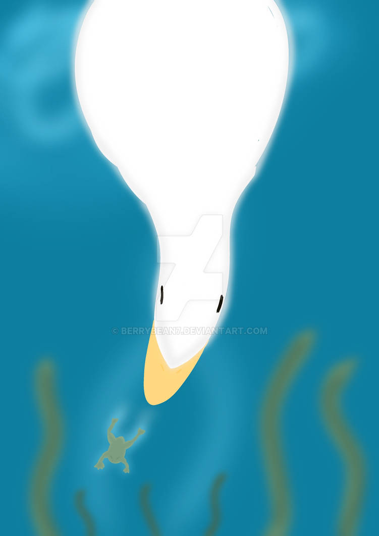 Deviantart Goosed Silly goose by BerryBean7 on DeviantArt