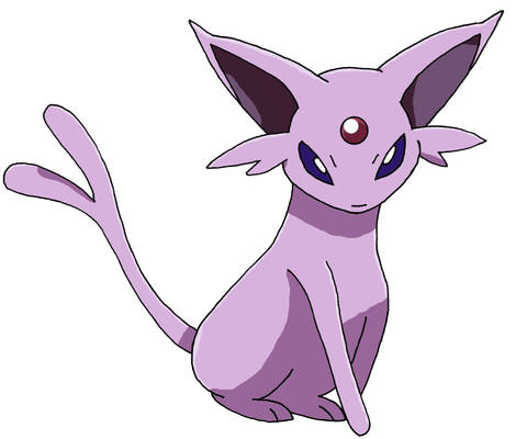 Chubby Espeon