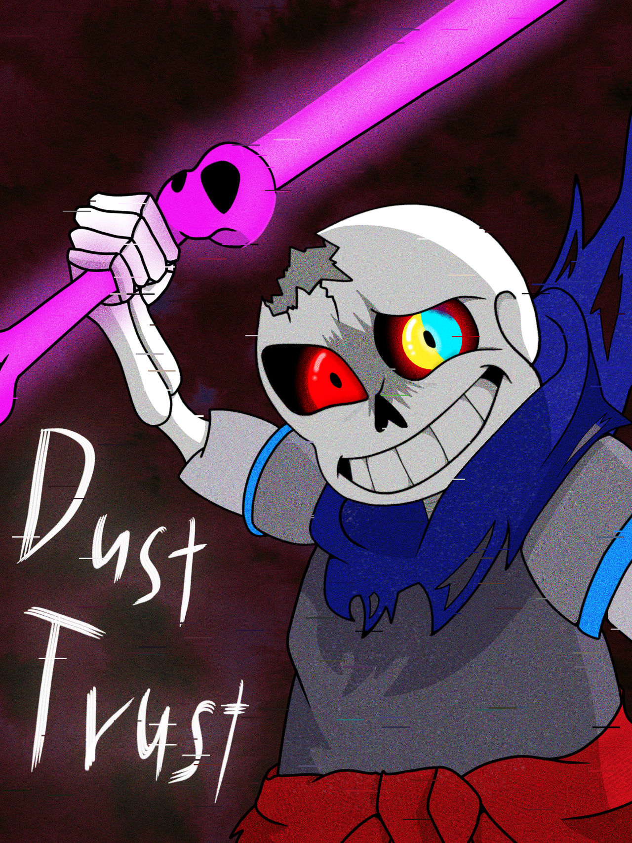 DustTrust Sans By Ramii2596 On DeviantArt dusttrust-sans-by-ramii2596-on-deviantart