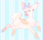 [CLOSED] Cupcake Deer