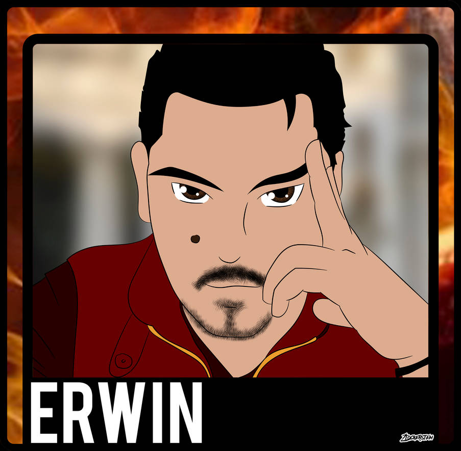 Erwin by ztockerstein on DeviantArt