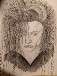 Bellatrix Lestrange