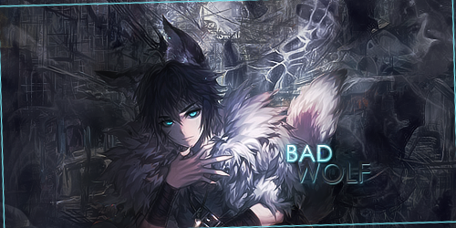 [SIGN] BadWolf