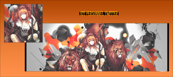 [Kit] Lion Queen