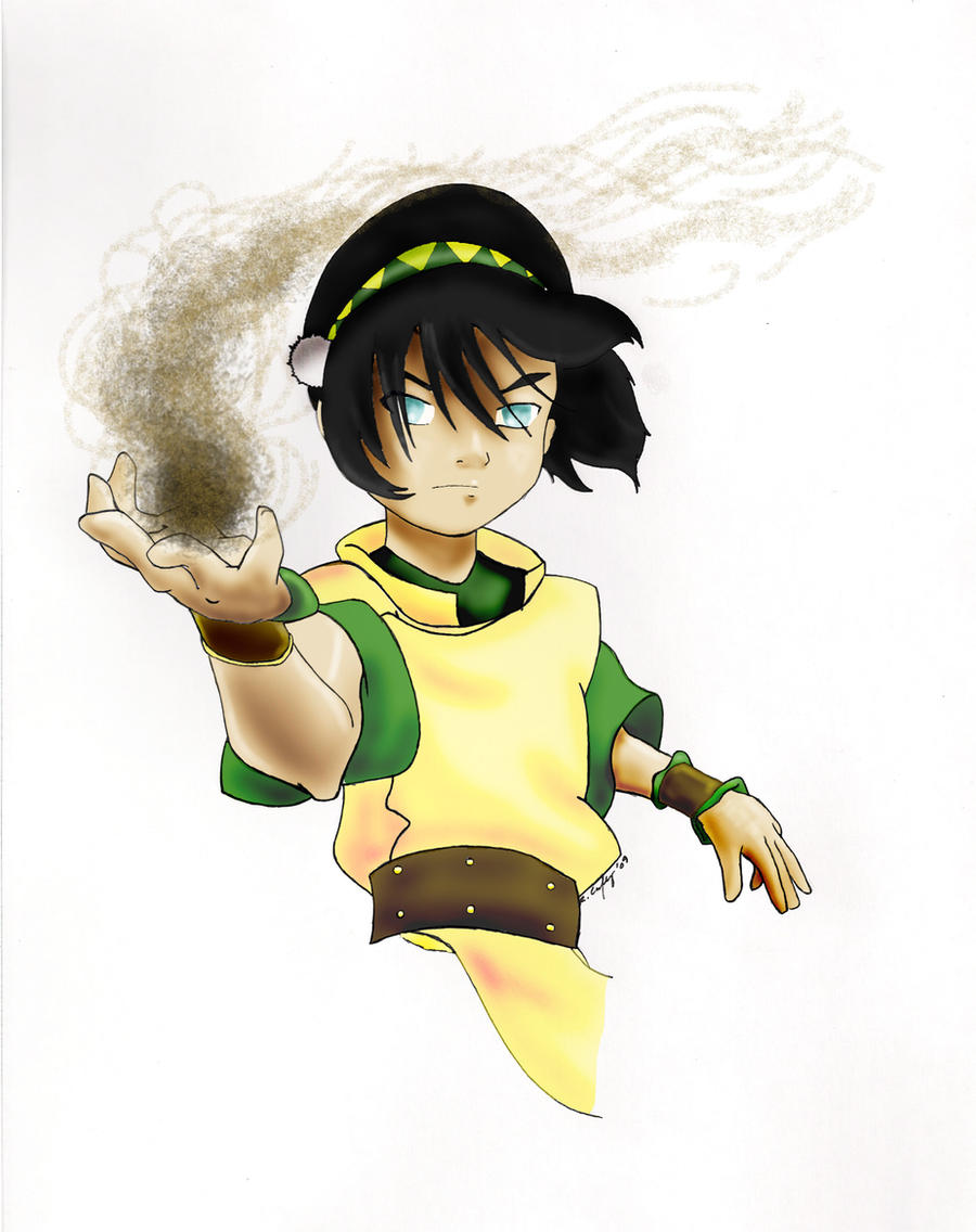 Earthbender Deviantart Master Earthbender by ConnerKonEl on DeviantArt
