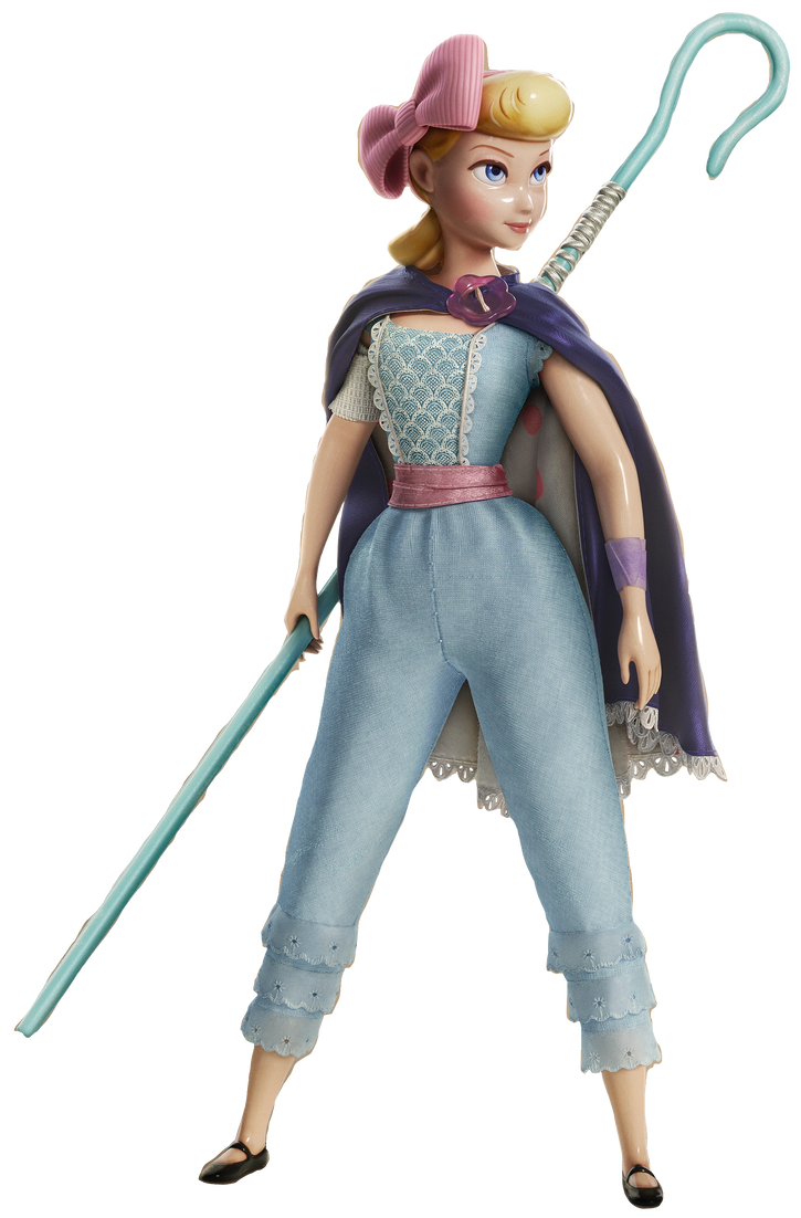 Bo Peep by JTPA2K6 on DeviantArt
