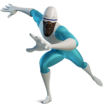 Frozone by JTPA2K6 on DeviantArt