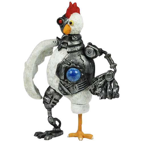 Robot Chicken by JTPA2K6 on DeviantArt