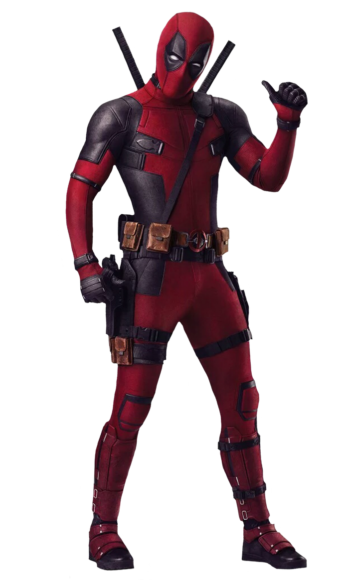 Deadpool by JTPA2K6 on DeviantArt
