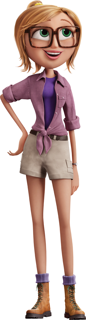 Stretched Sam's Sam Sparks by JTPA2K6 on DeviantArt