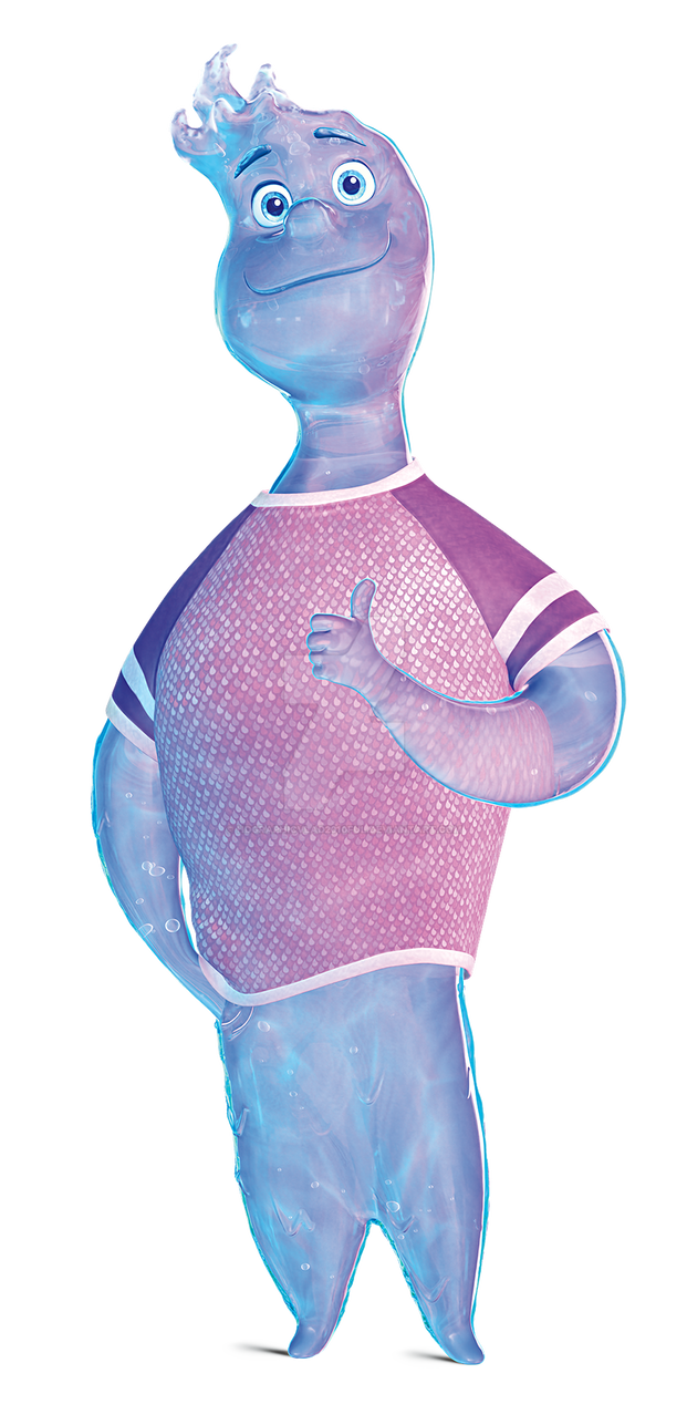 Wade Ripple Avatars Wade Ripple by JTPA2K6 on DeviantArt