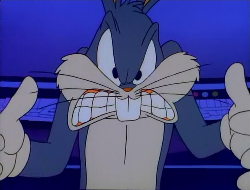 B Rabbit Angry Bugs Bunny Angry by JTPA2K6 on DeviantArt