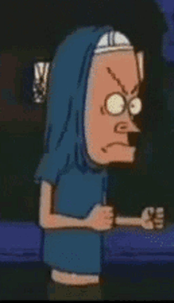 Beavis Rage Beavis Angry by JTPA2K6 on DeviantArt