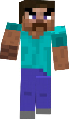 Steve (Minecraft) Angry by JTPA2K6 on DeviantArt