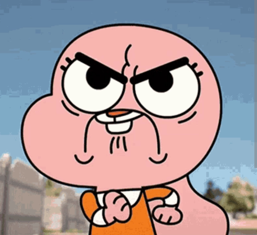 Anais Angry by JTPA2K6 on DeviantArt