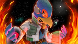 Falco Angry