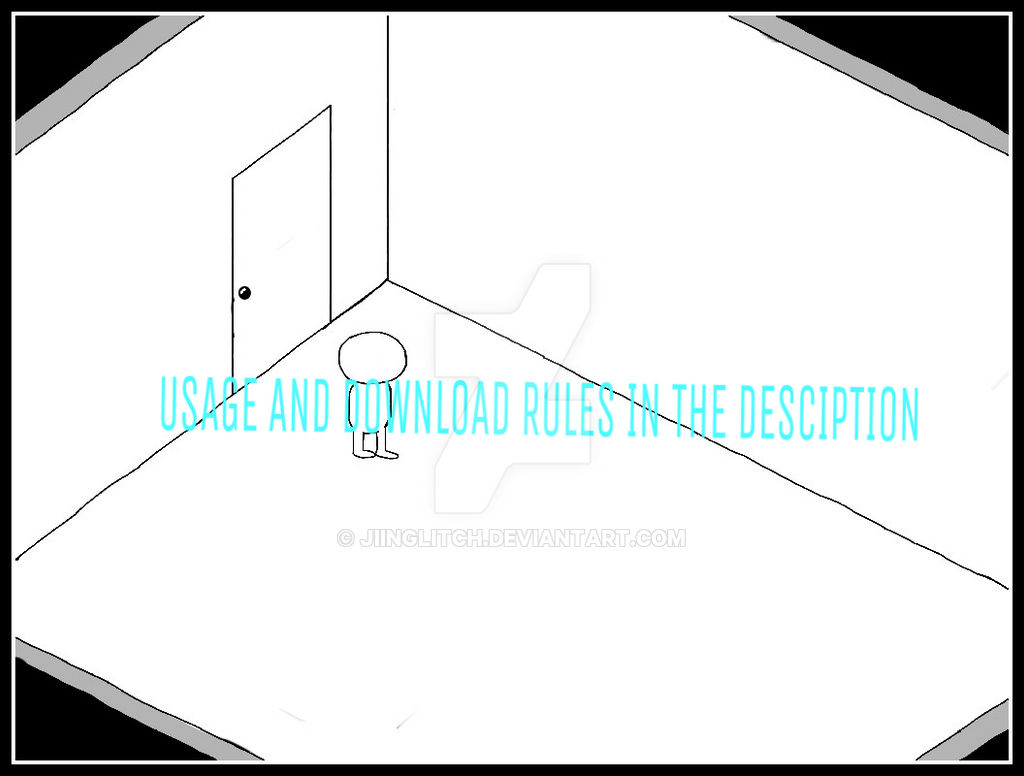 Homestuck Room And Character Base by jiinglitch on DeviantArt