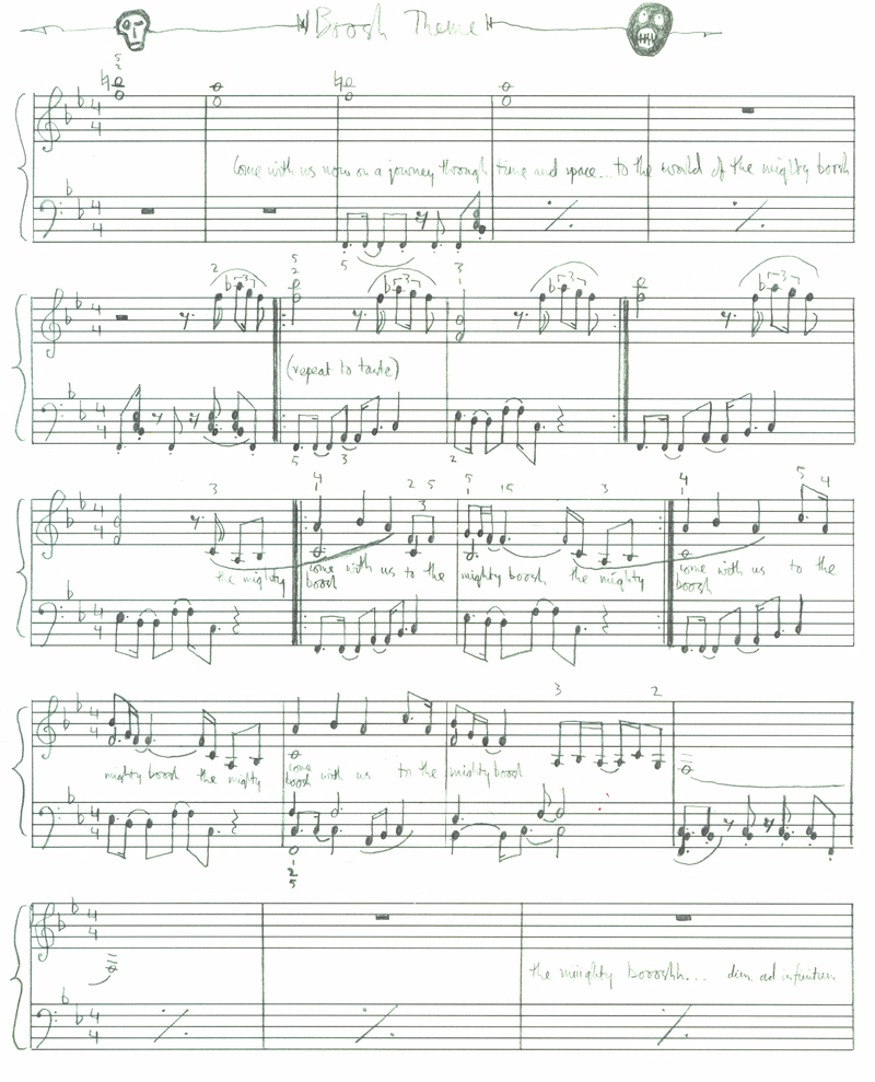 Boosh Theme By Krring On Deviantart