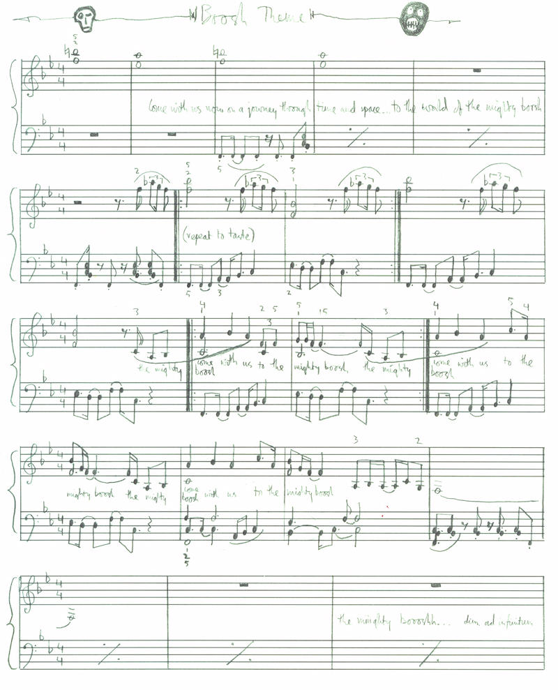 The Circus Song - Piano - Digital Sheet Music | Sheet Music Plus