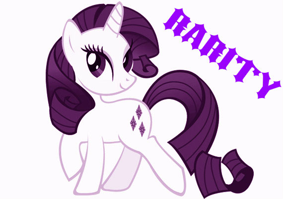 Rarity pic by WhisperInTheWind2266 on DeviantArt
