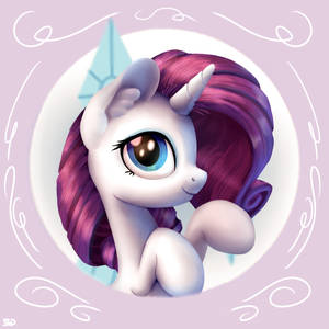 Rarity Button