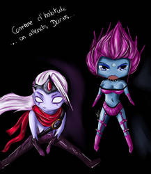 Varus and Evelyn