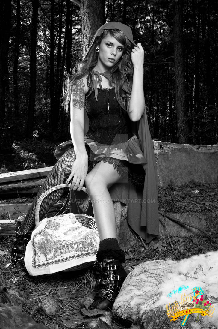 Miss Riding Hood Little Miss Riding Hood 3 by MarkKarrer on DeviantArt