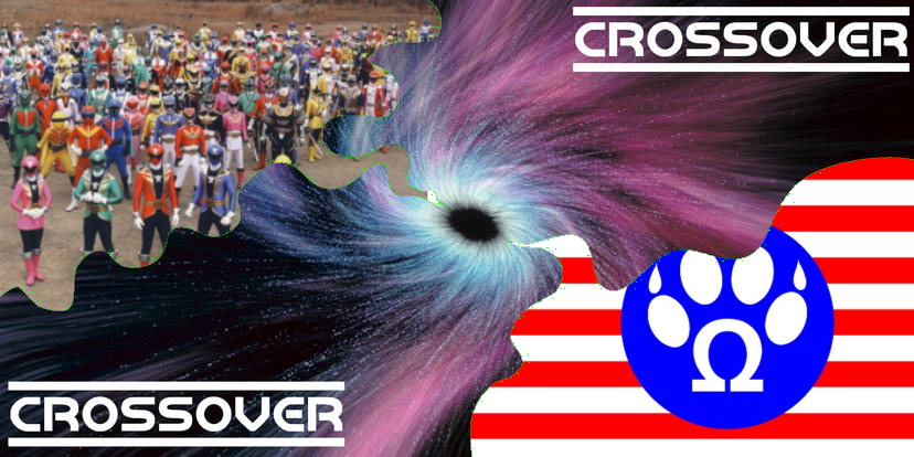Power Ranger Ranger Furry Power Rangers and Pro-Furry in a crossover by Alejandromorcraft010 on ...