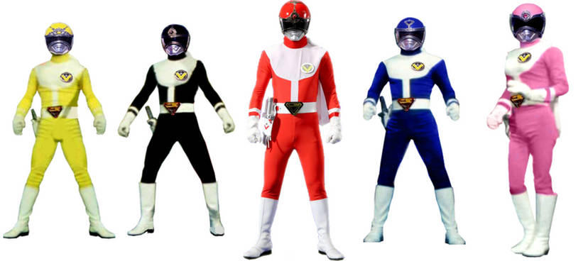 006 Power Rangers Goggle V by Alejandromorcraft010 on DeviantArt