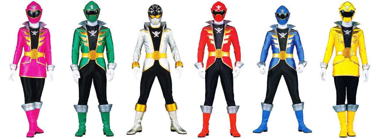 Power Ranger Ranger Furry 035 Power Rangers Gokai-Furries by Alejandromorcraft010 on DeviantArt