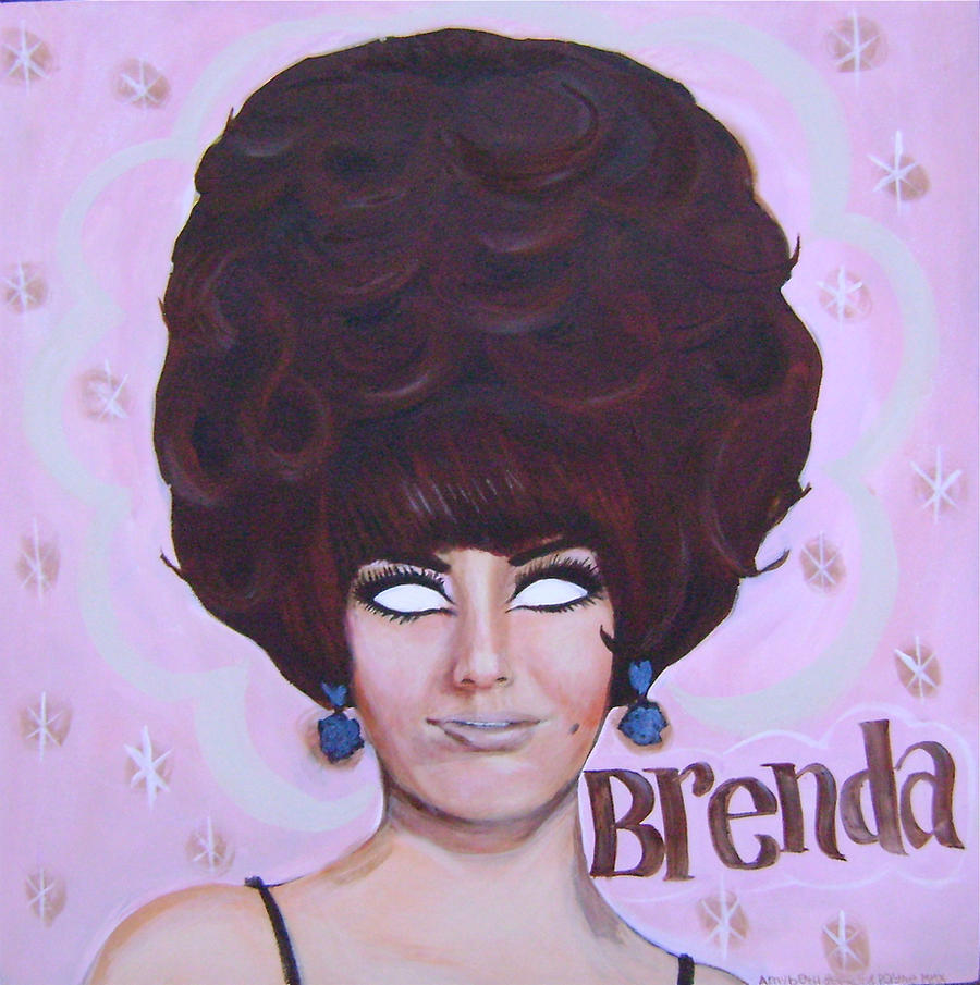 Brenda - A 52 Girl