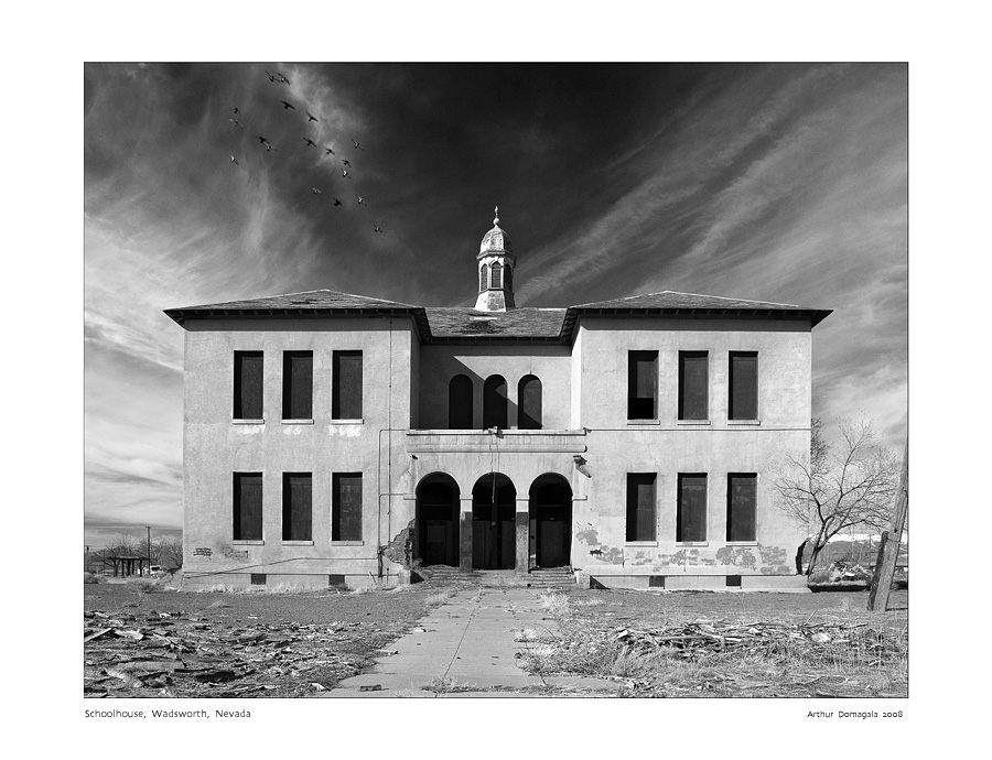 Wadsworth Schoolhouse