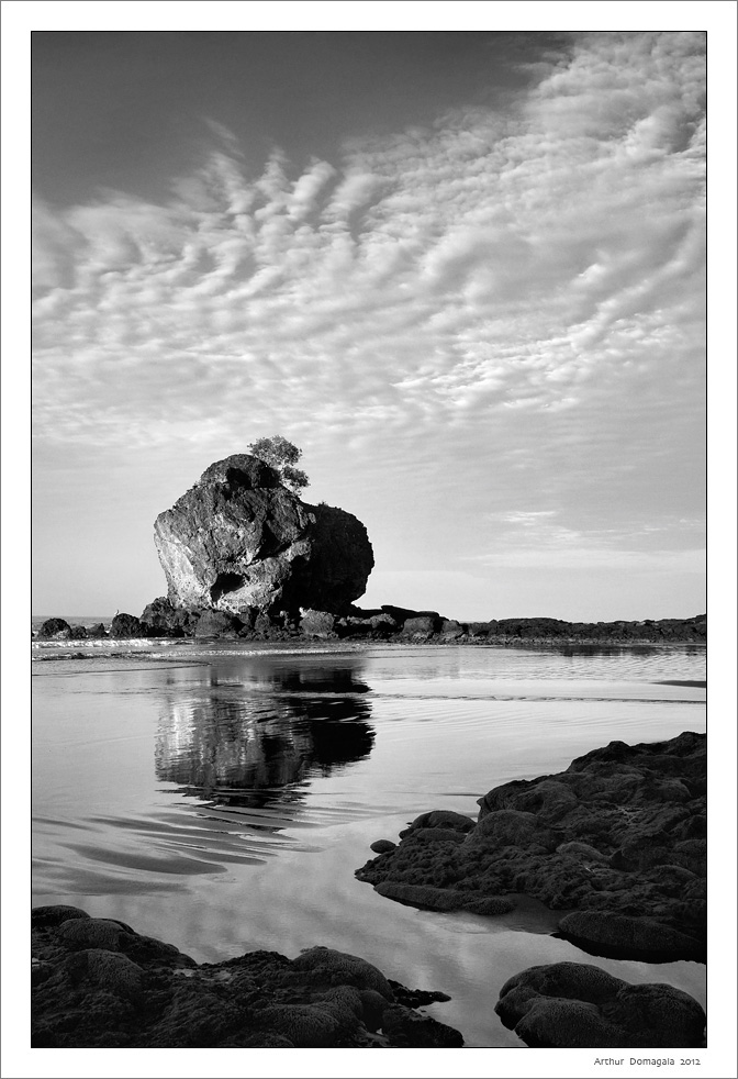 Low Tide, Playa Ostional